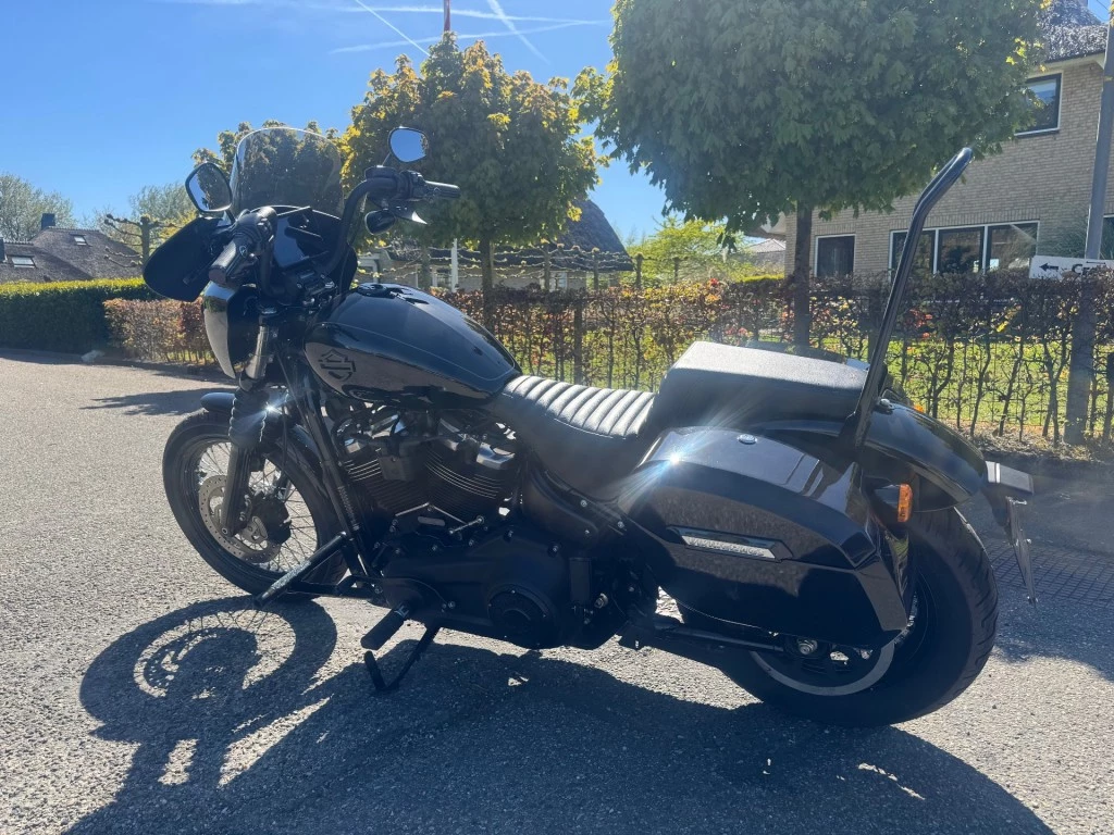 Hoofdafbeelding Harley-Davidson Street Bob