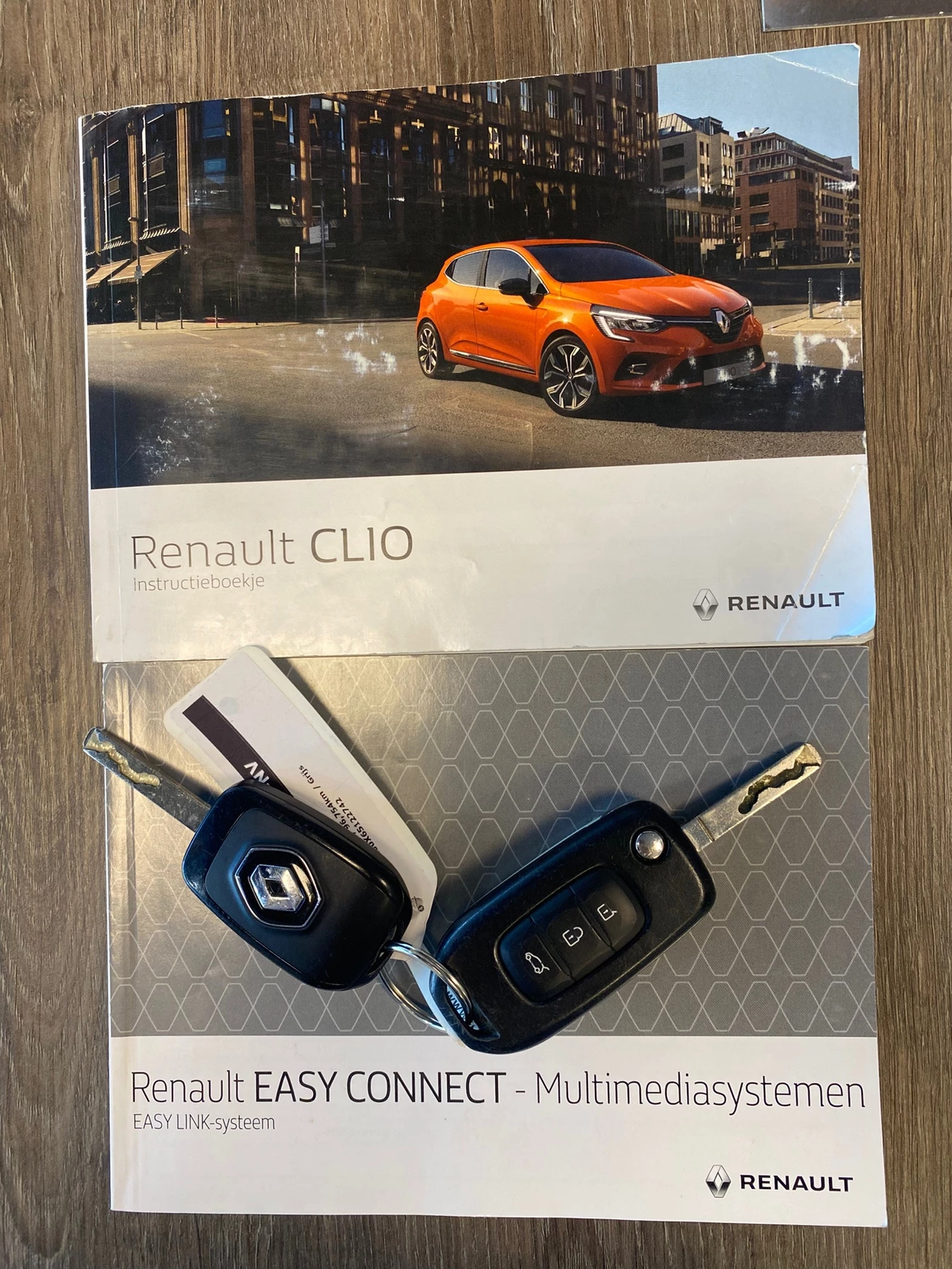 Hoofdafbeelding Renault Clio