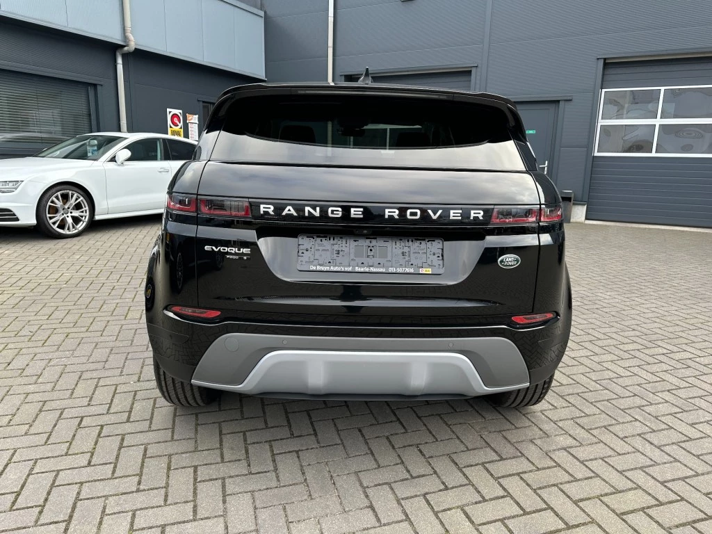 Hoofdafbeelding Land Rover Range Rover Evoque