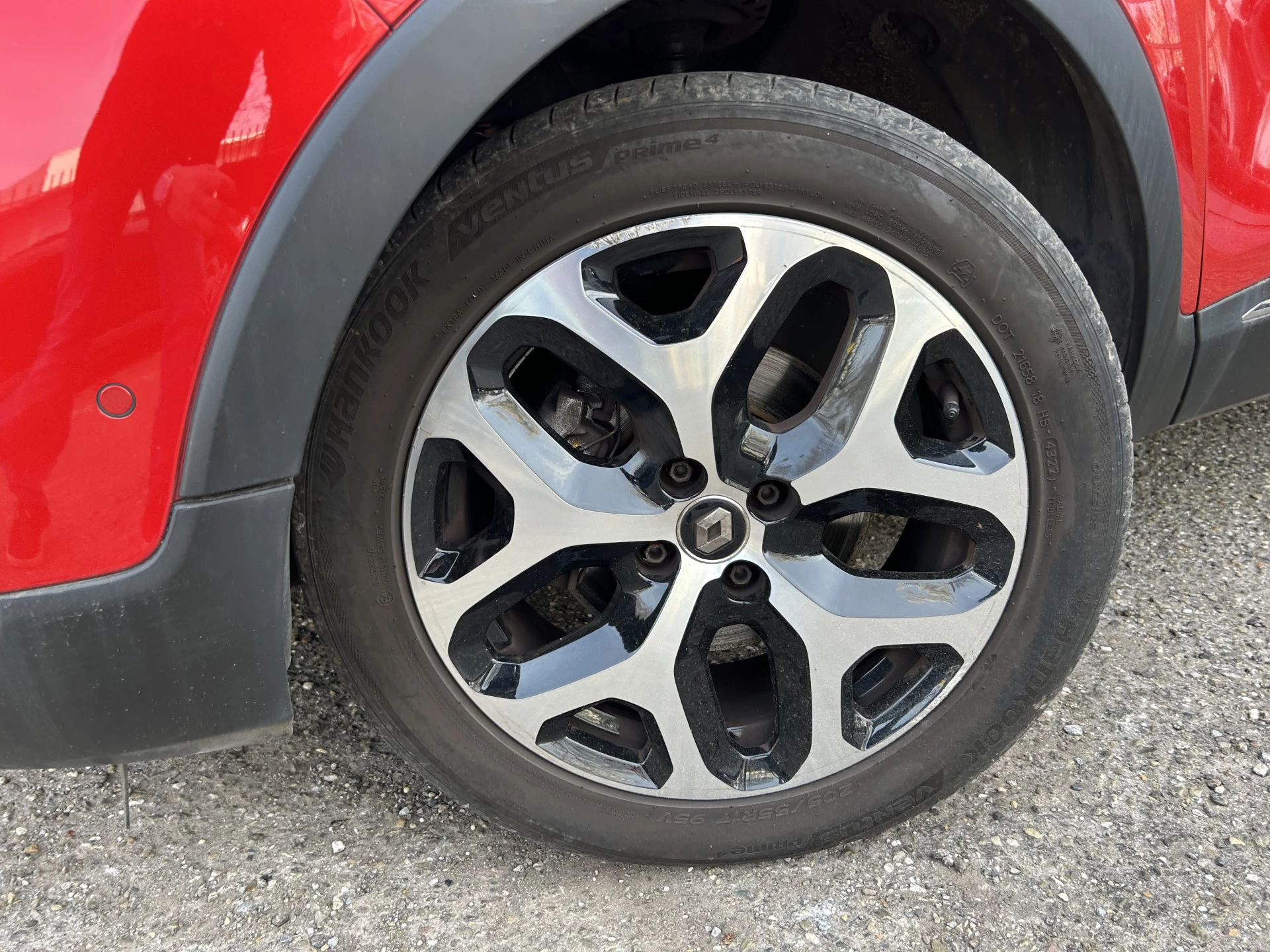 Hoofdafbeelding Renault Captur