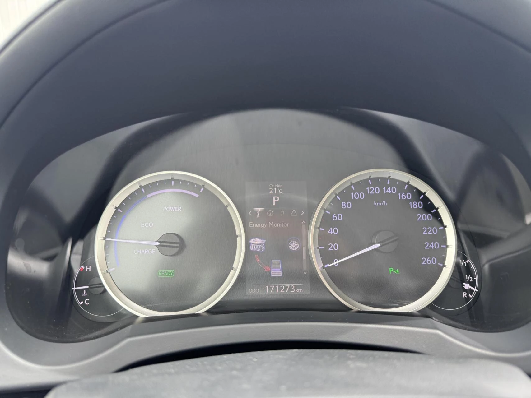 Hoofdafbeelding Lexus IS