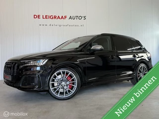 Audi SQ7 4.0 TDI V8 Grijs kent 4WS,Pano,HUD,Matrix, Bose