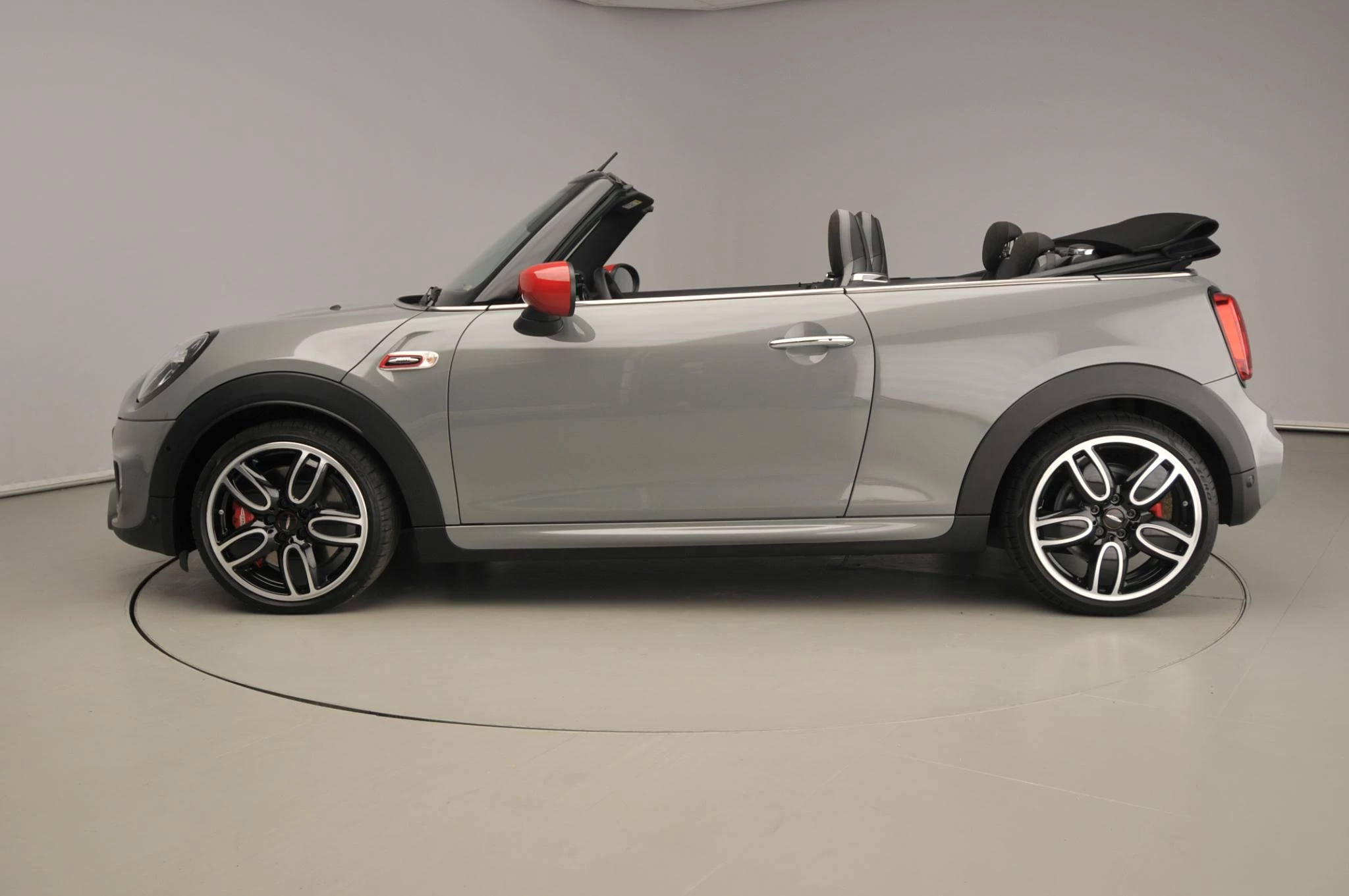 Hoofdafbeelding MINI Cooper Cabrio