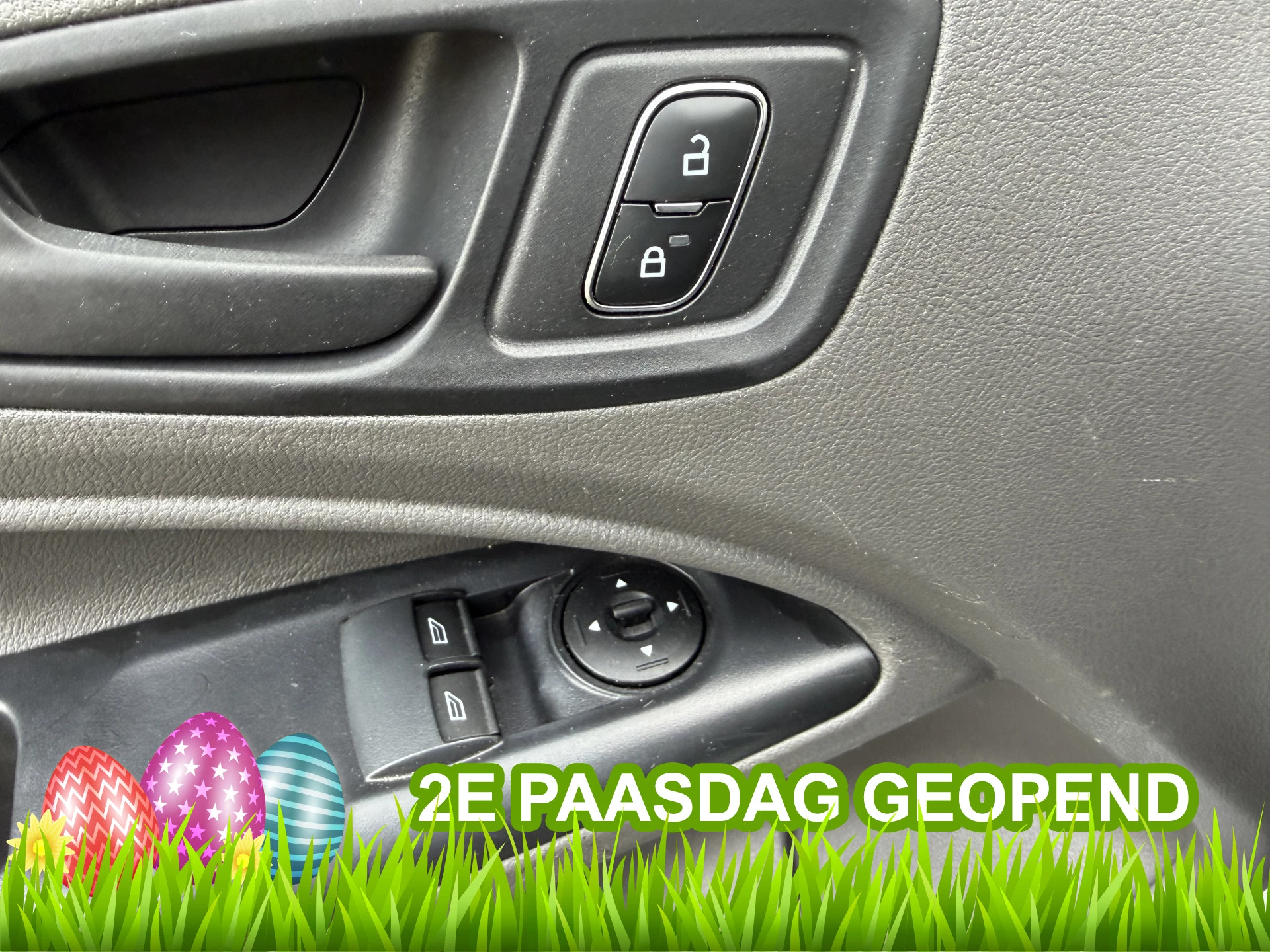 Hoofdafbeelding Ford Transit Connect