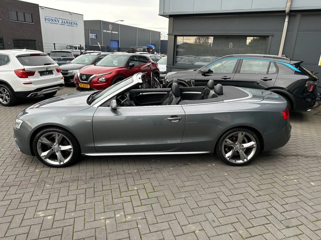 Hoofdafbeelding Audi A5