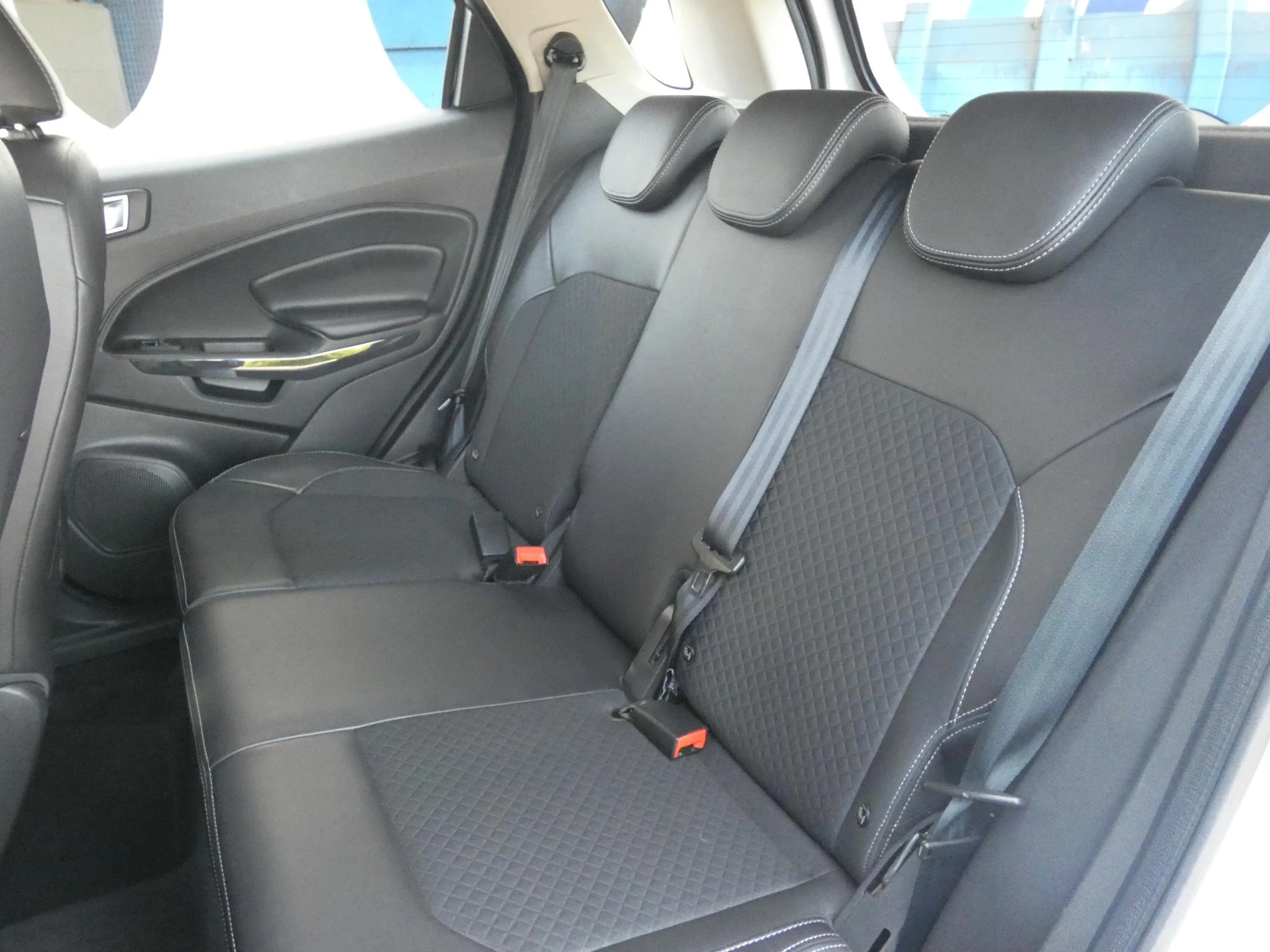 Hoofdafbeelding Ford EcoSport