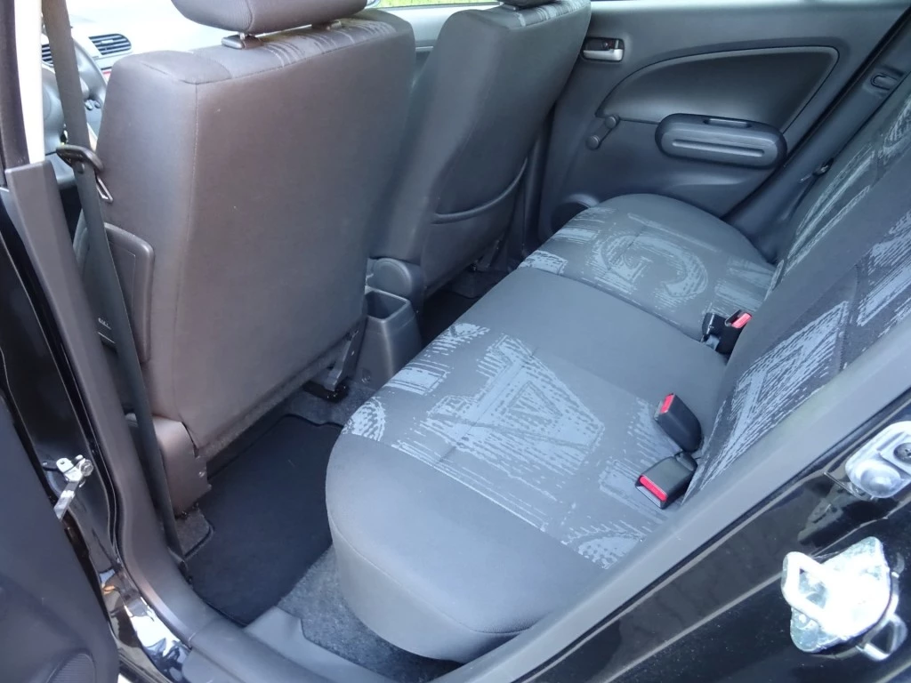 Hoofdafbeelding Opel Agila