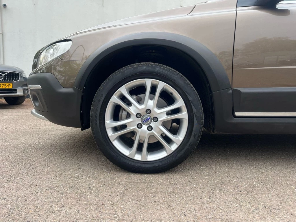 Hoofdafbeelding Volvo XC70
