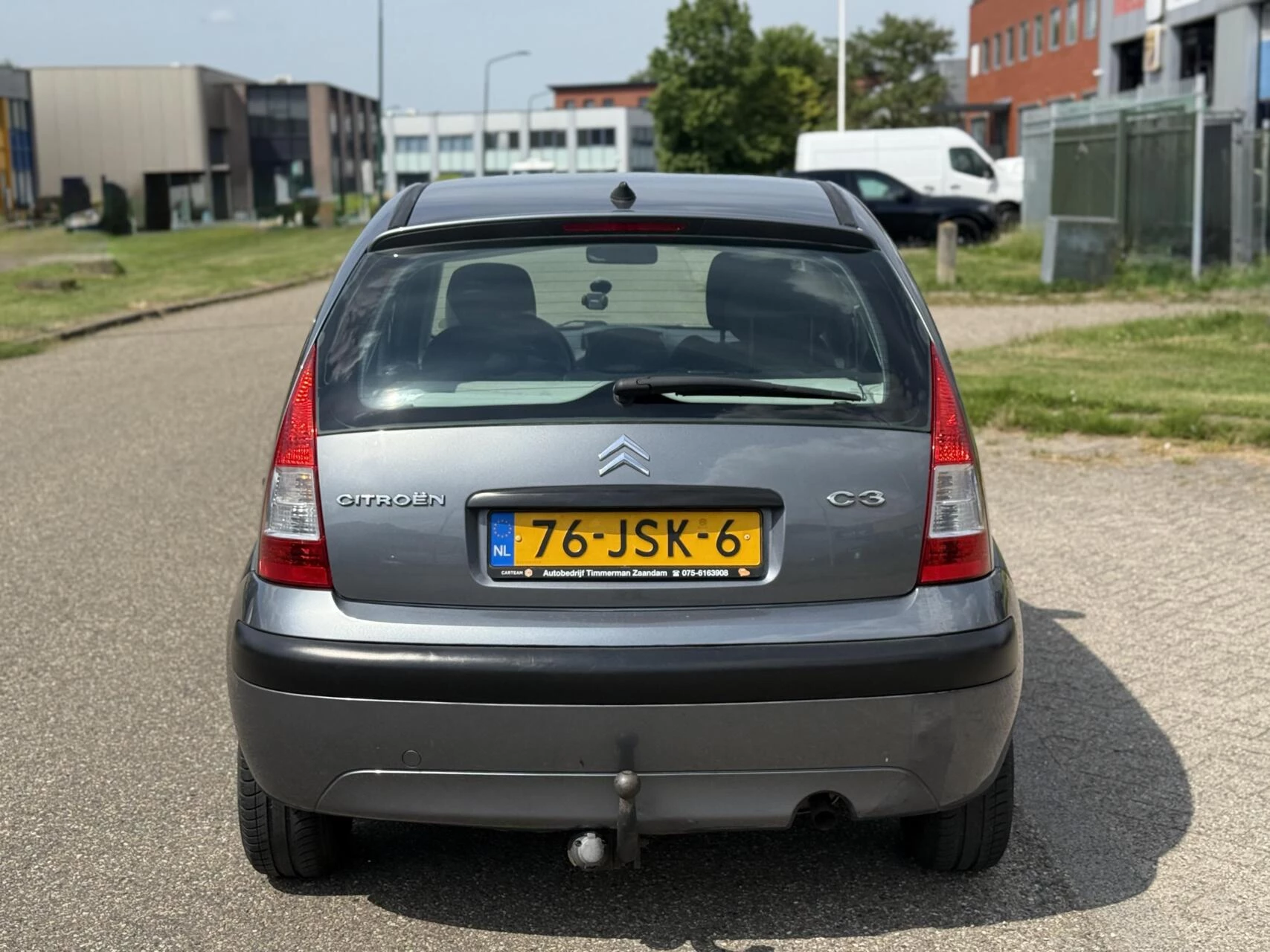 Hoofdafbeelding Citroën C3
