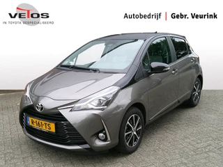 Hoofdafbeelding Toyota Yaris Toyota Yaris 1.5 VVT-i Bi-Tone Trekhaak