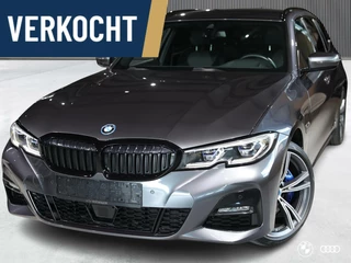 BMW 330E M SPORT / LASER / ACC / HEADUP / TREKHAAK / DAB+ / 19"