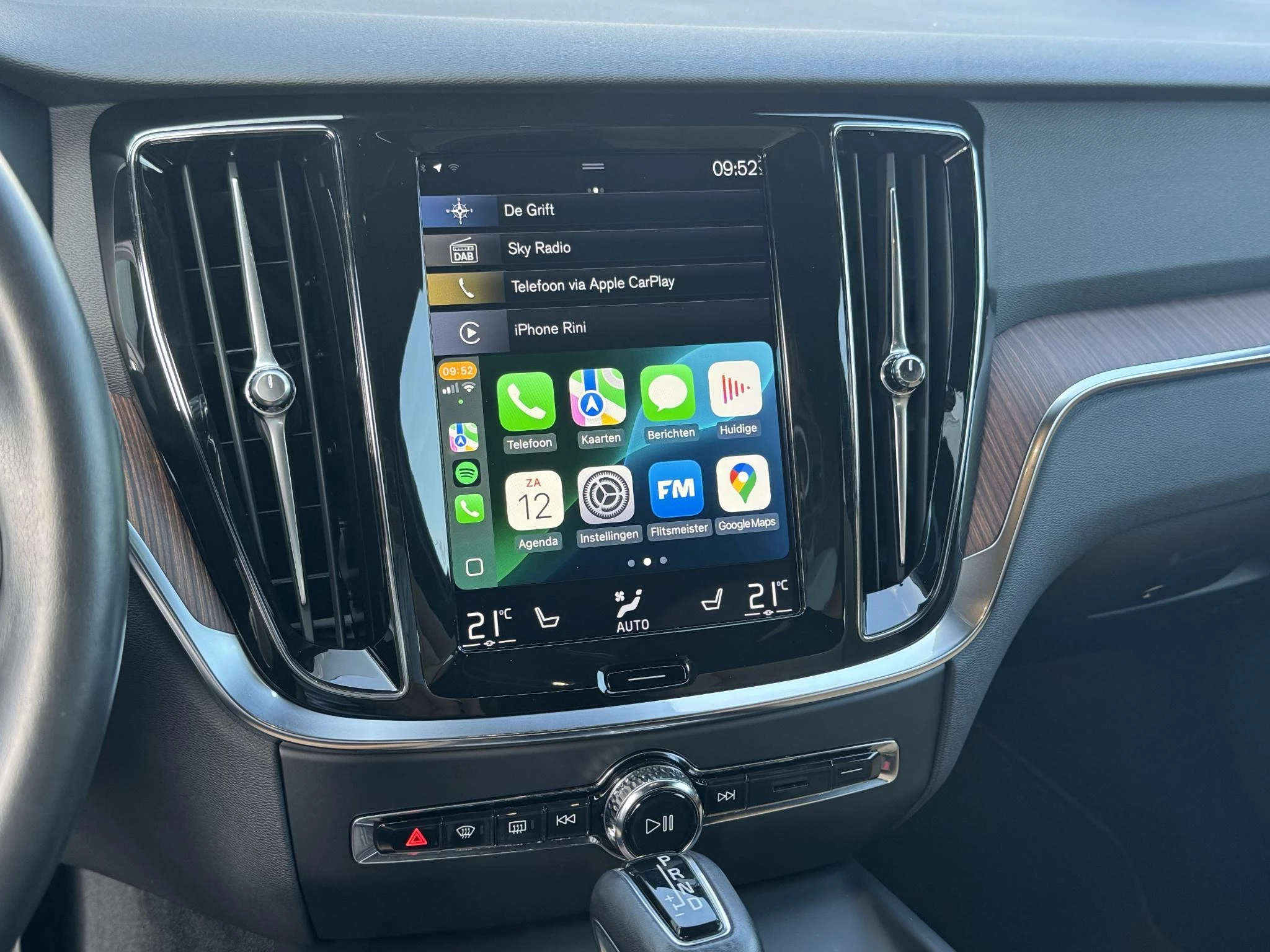 Hoofdafbeelding Volvo V60