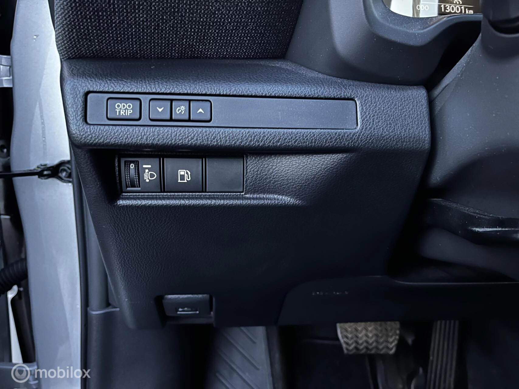 Hoofdafbeelding Lexus LBX