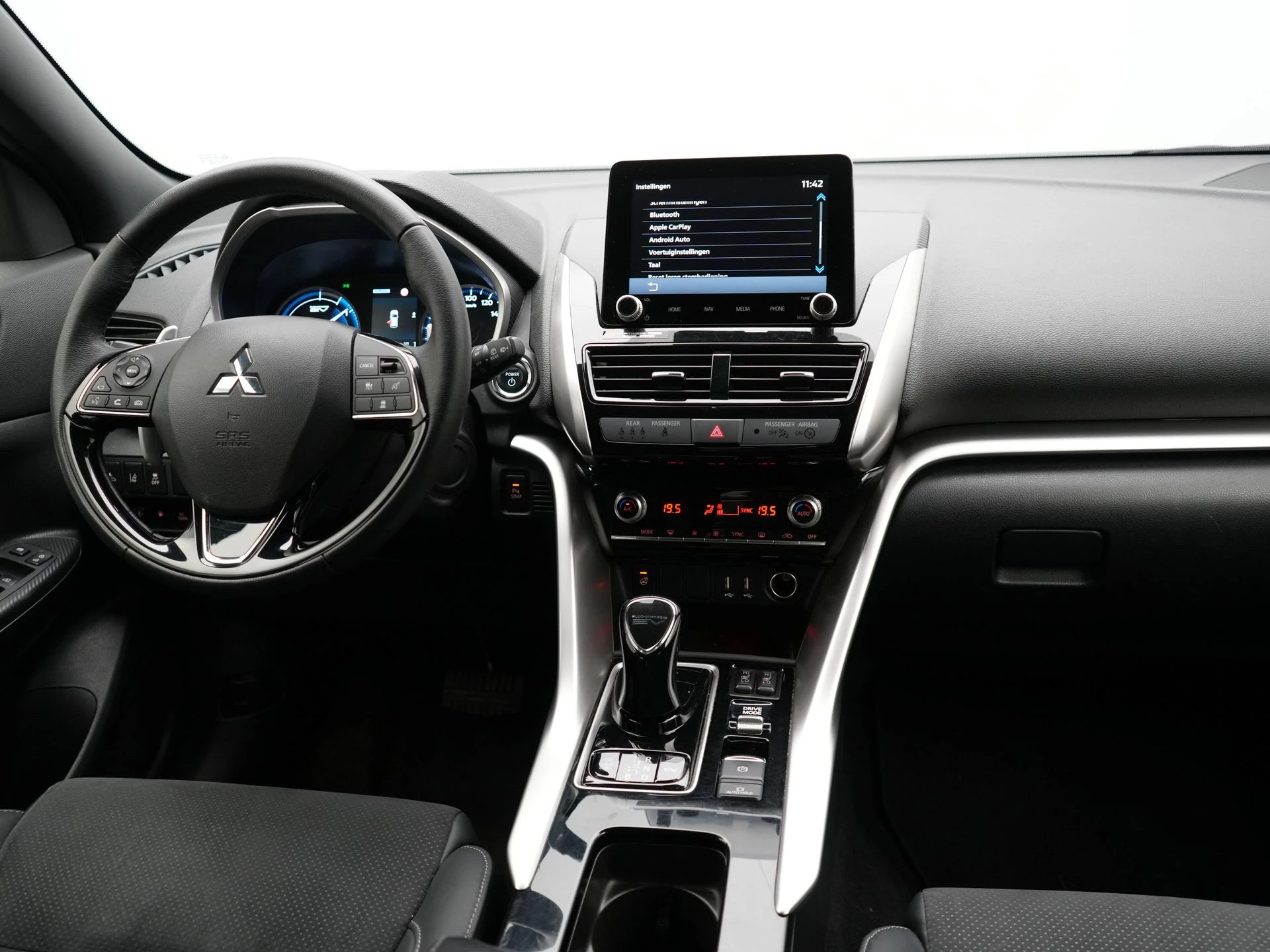 Hoofdafbeelding Mitsubishi Eclipse Cross