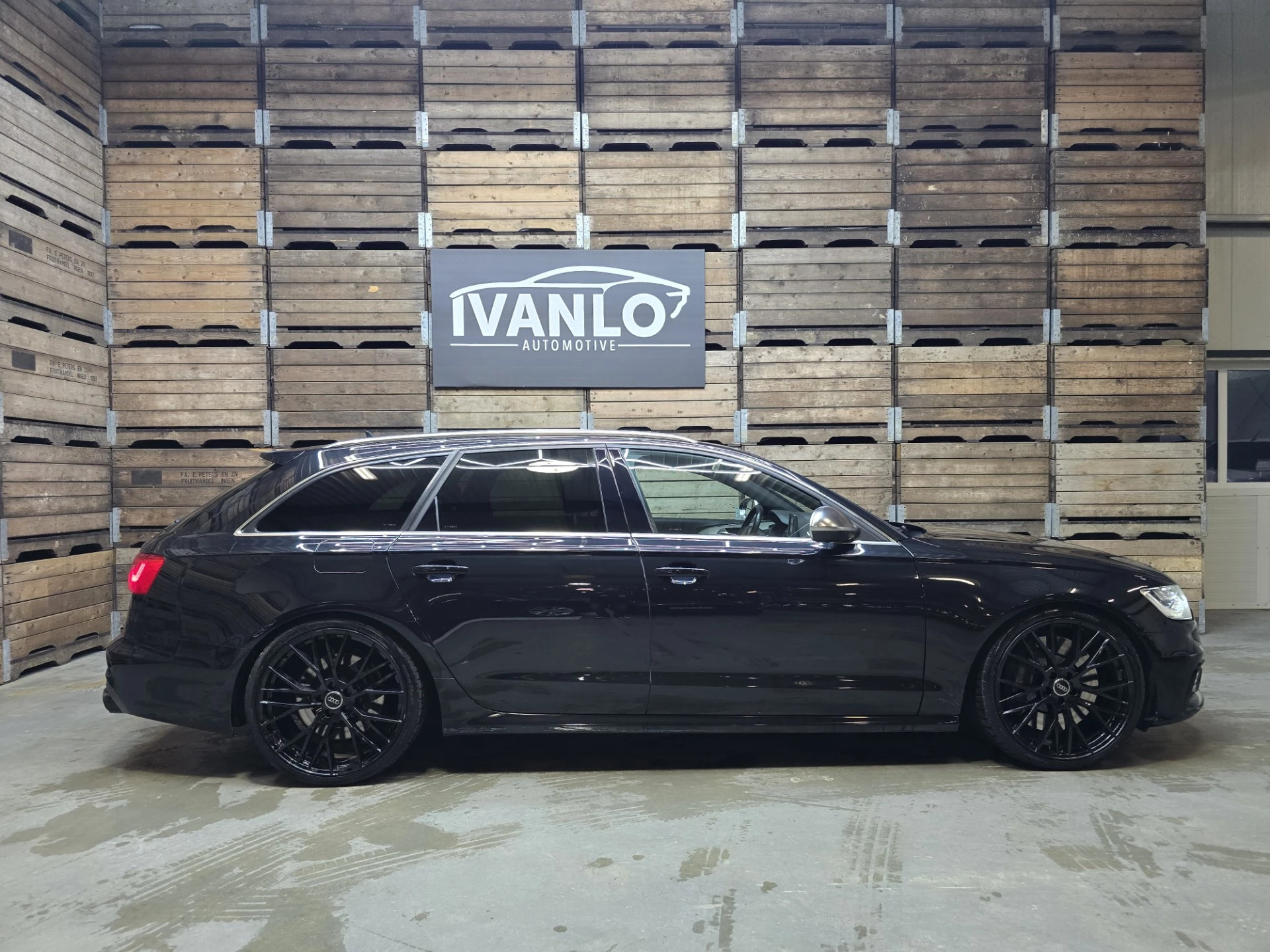 Hoofdafbeelding Audi A6