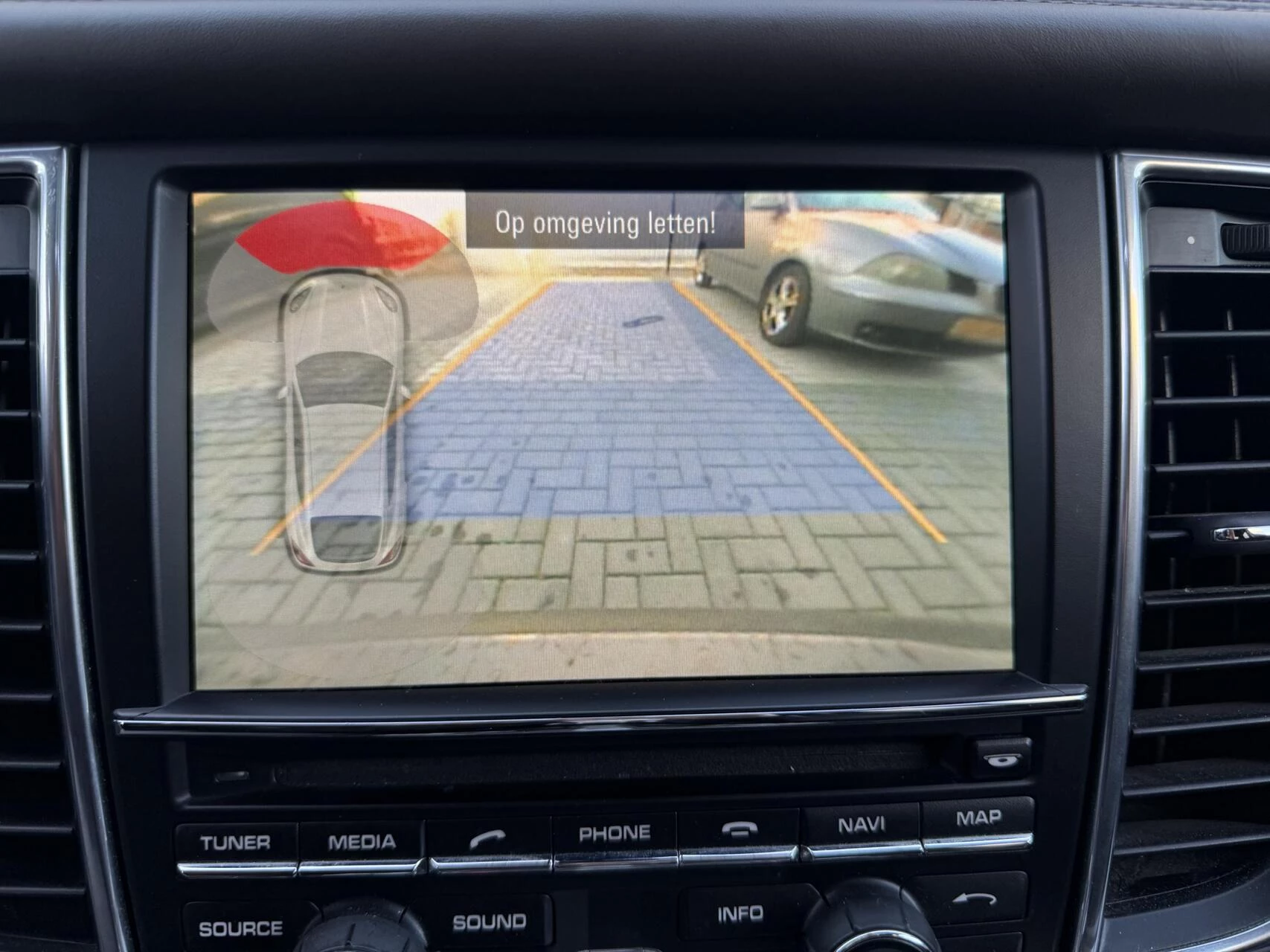 Hoofdafbeelding Porsche Panamera