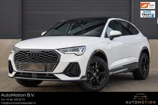 Audi Q3 Sportback 45 TFSI e Adv. Ed. PANO MEMORY CAMERA SLINE