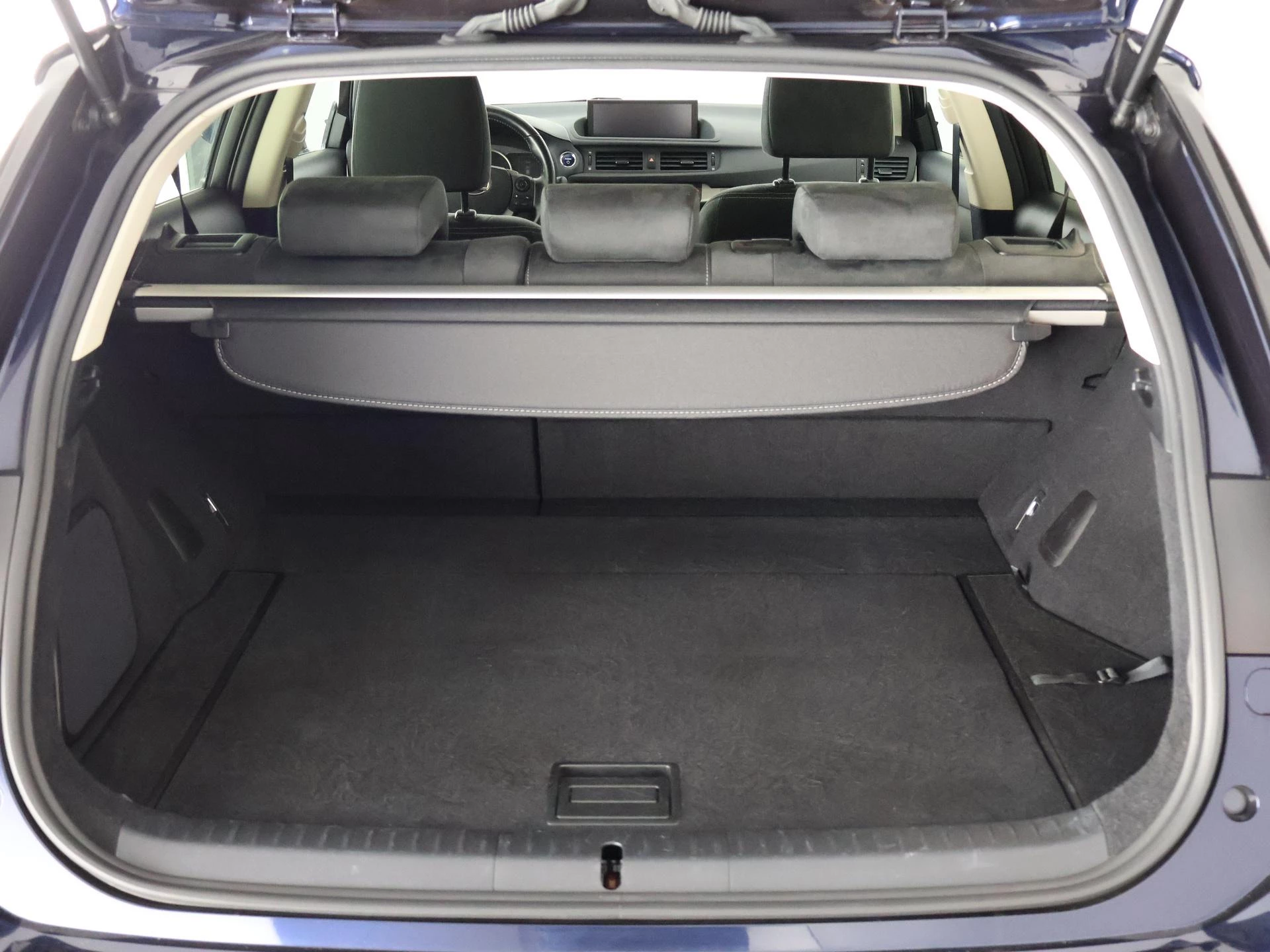 Hoofdafbeelding Lexus CT