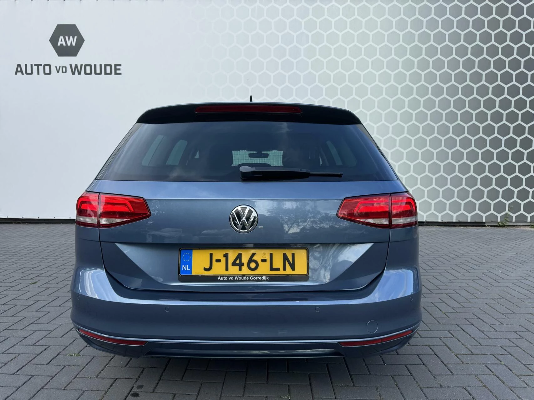 Hoofdafbeelding Volkswagen Passat