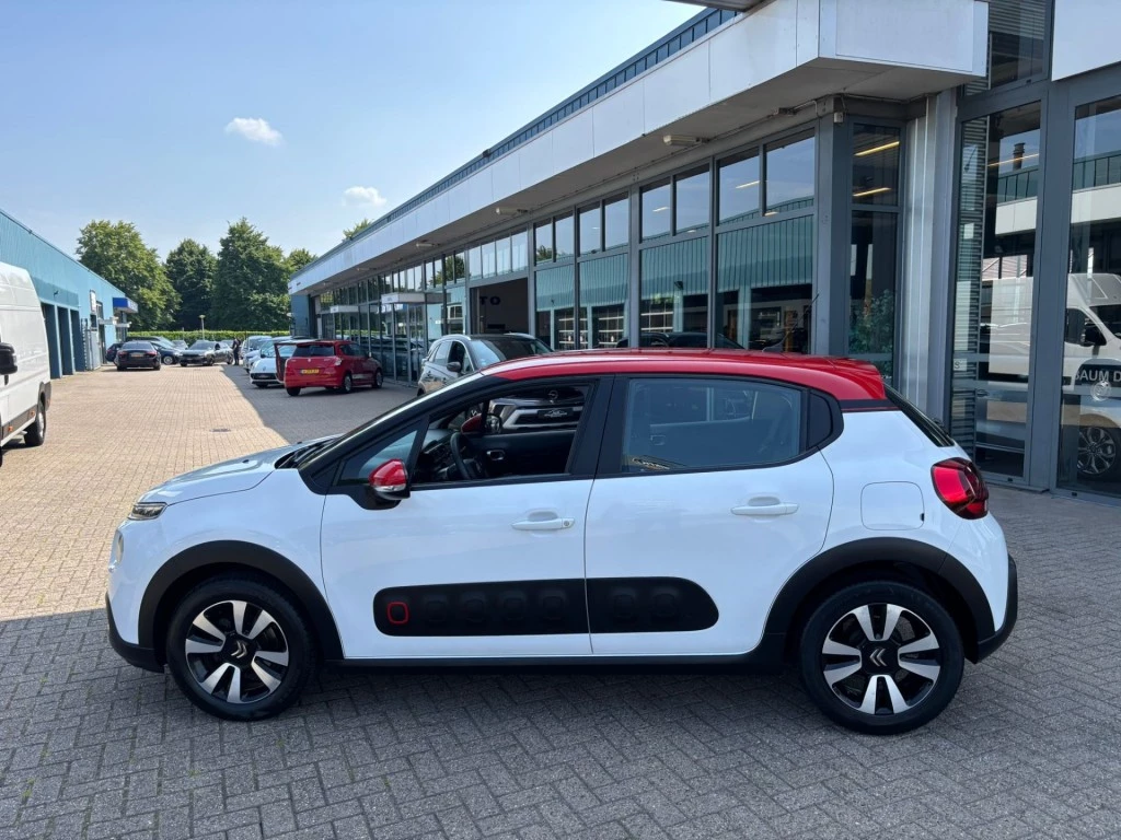 Hoofdafbeelding Citroën C3