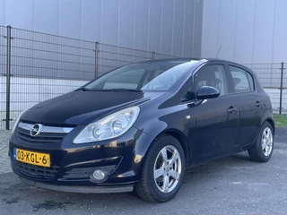 Opel Corsa 1.4-16V Cosmo | TREKHAAK | CRUISE CONTROLE