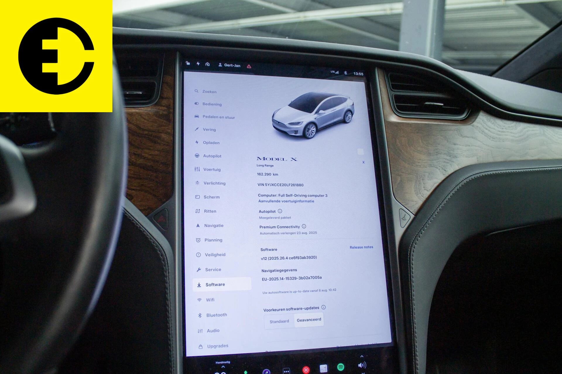 Hoofdafbeelding Tesla Model X
