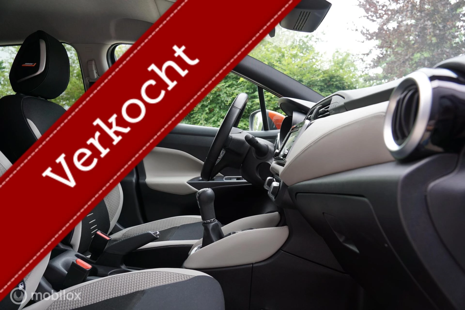 Hoofdafbeelding Nissan Micra