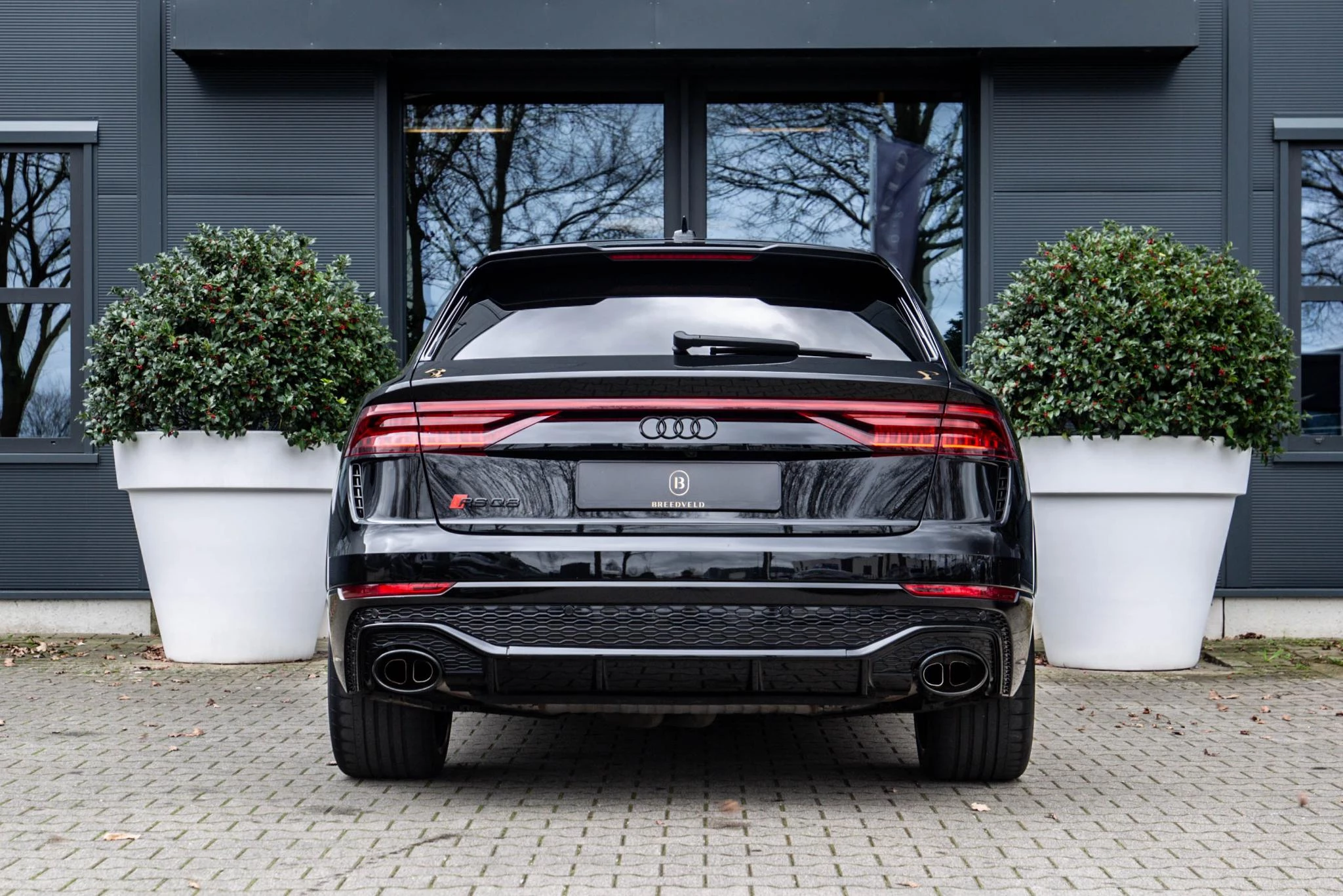 Hoofdafbeelding Audi RSQ8