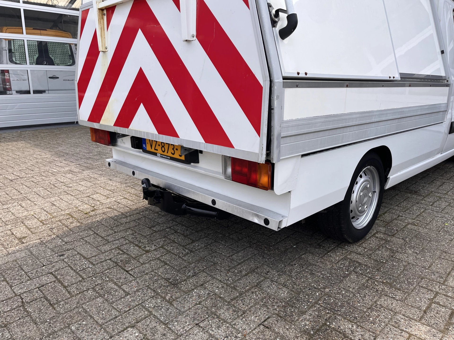 Hoofdafbeelding Citroën Jumpy