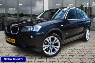 BMW X3 xDrive20i High Executive | Pano | Camera | Trekhaak |