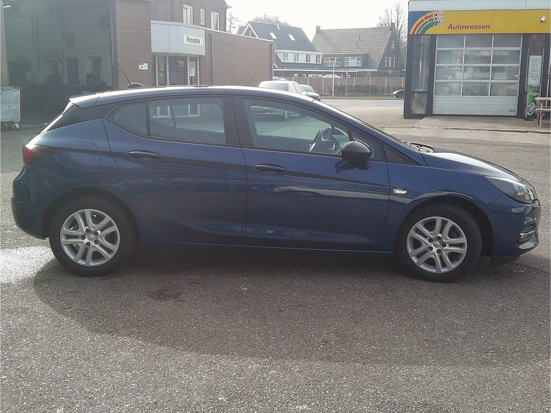Hoofdafbeelding Opel Astra