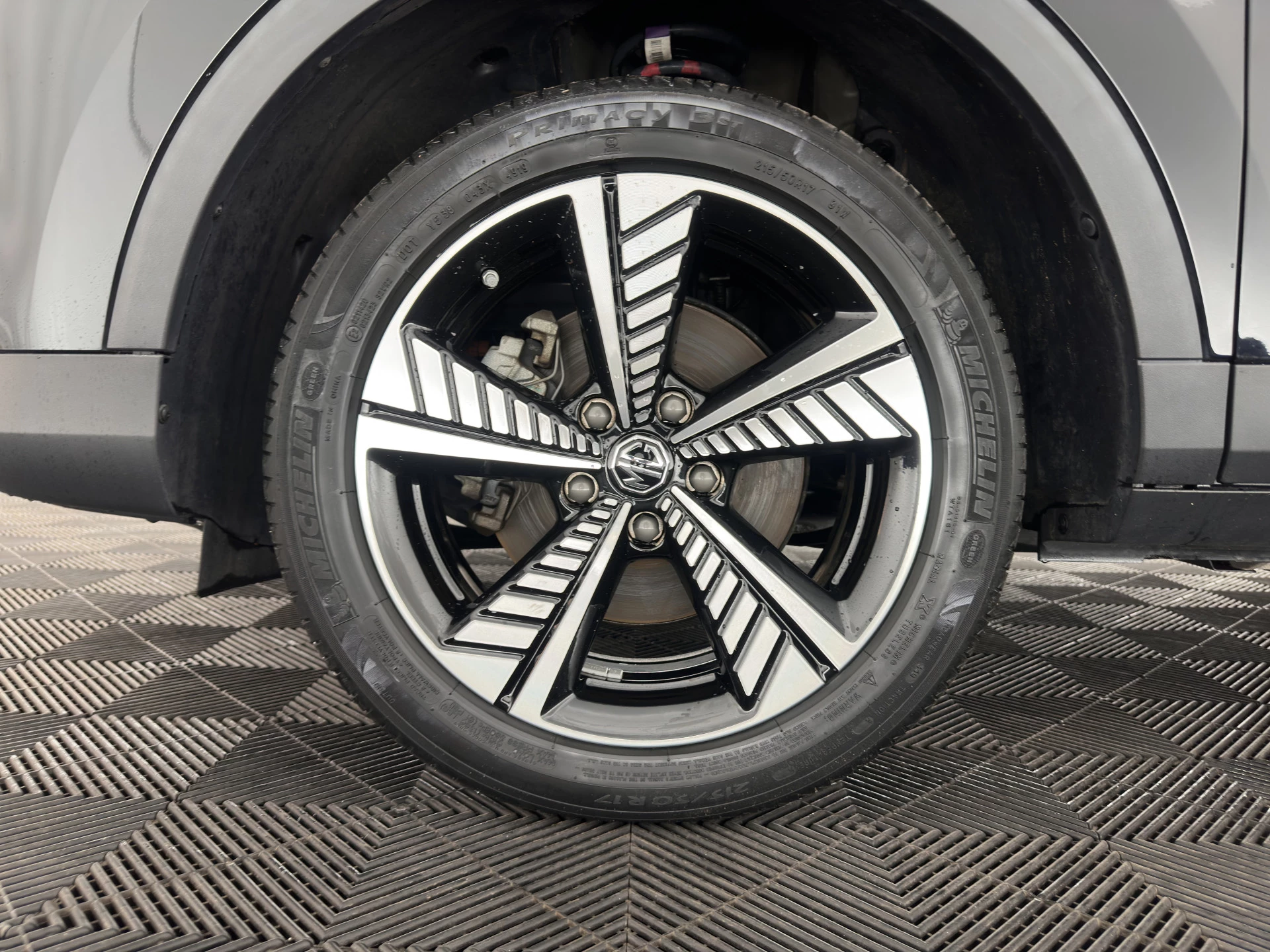 Hoofdafbeelding MG ZS EV