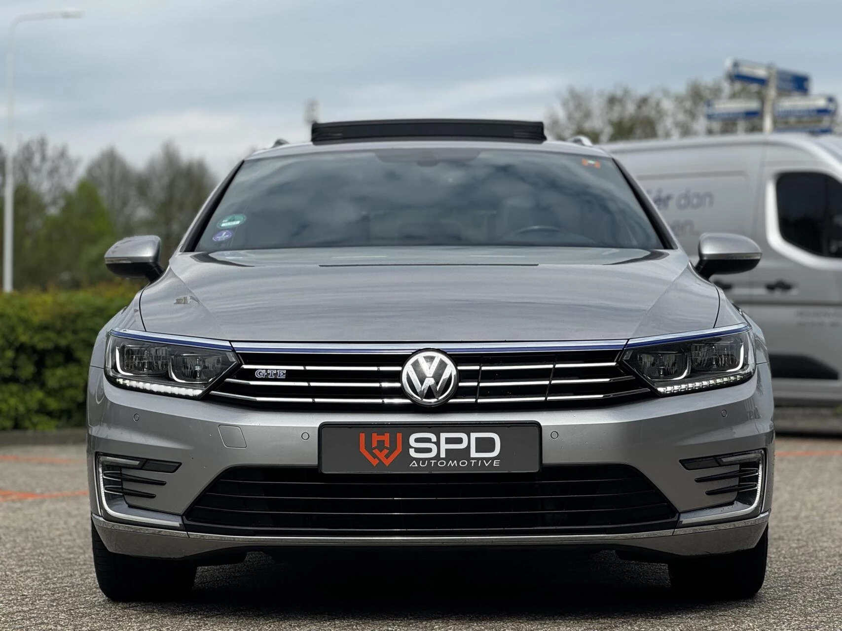 Hoofdafbeelding Volkswagen Passat