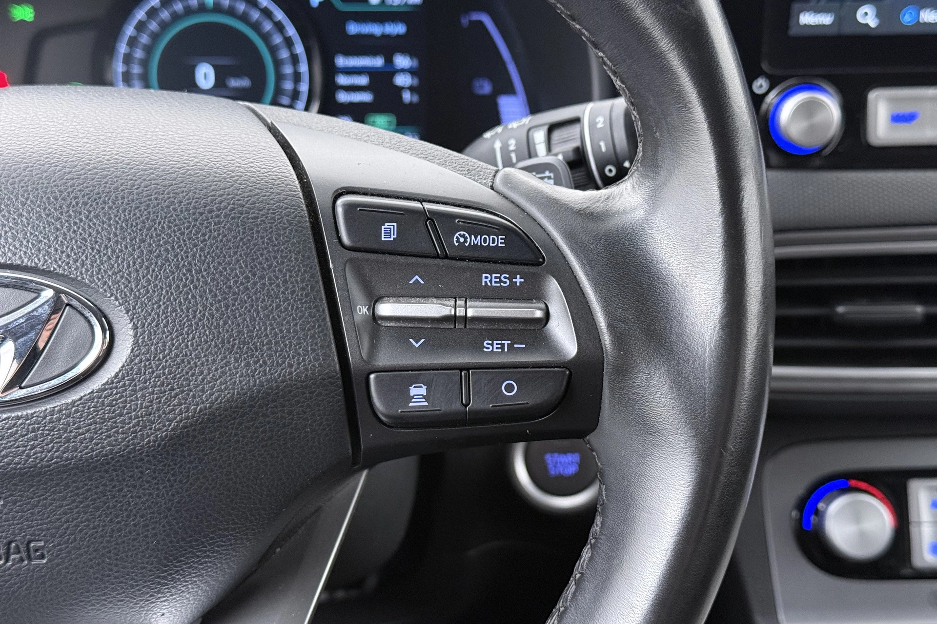 Hoofdafbeelding Hyundai Kona