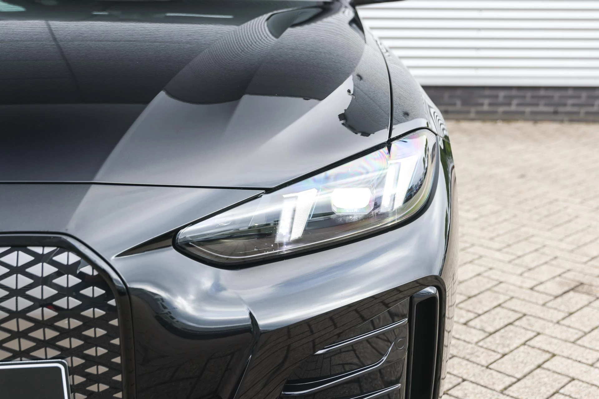 Hoofdafbeelding BMW i4
