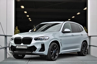 BMW X3 xDrive30e M-sport 292pk Pano Trekhaak Head-up Laser 360-camera