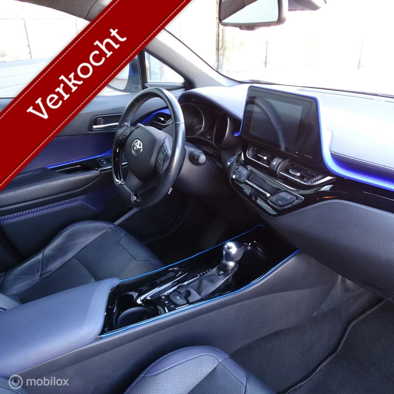 Hoofdafbeelding Toyota C-HR