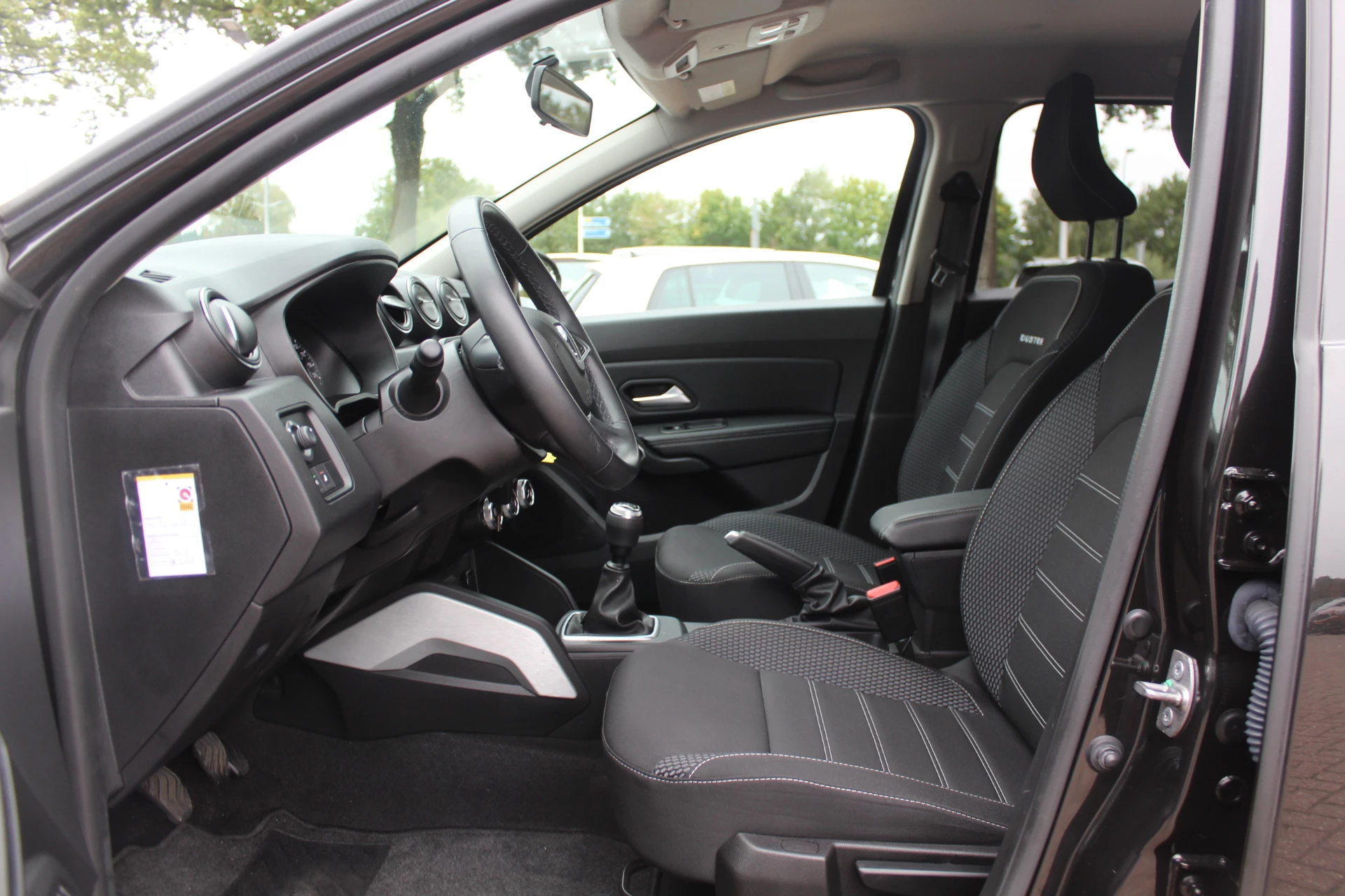 Hoofdafbeelding Dacia Duster