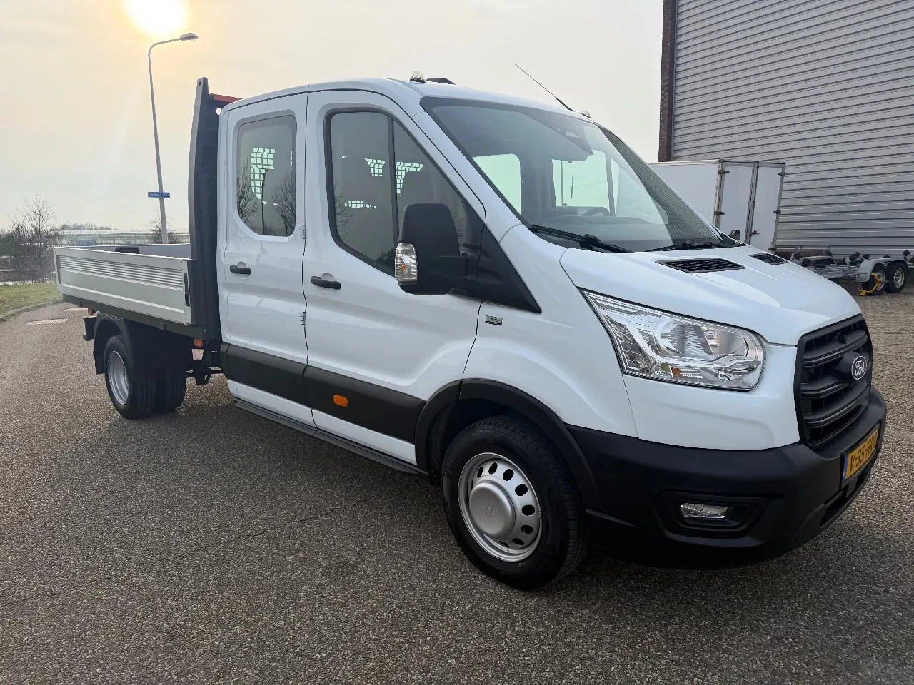 Hoofdafbeelding Ford Transit