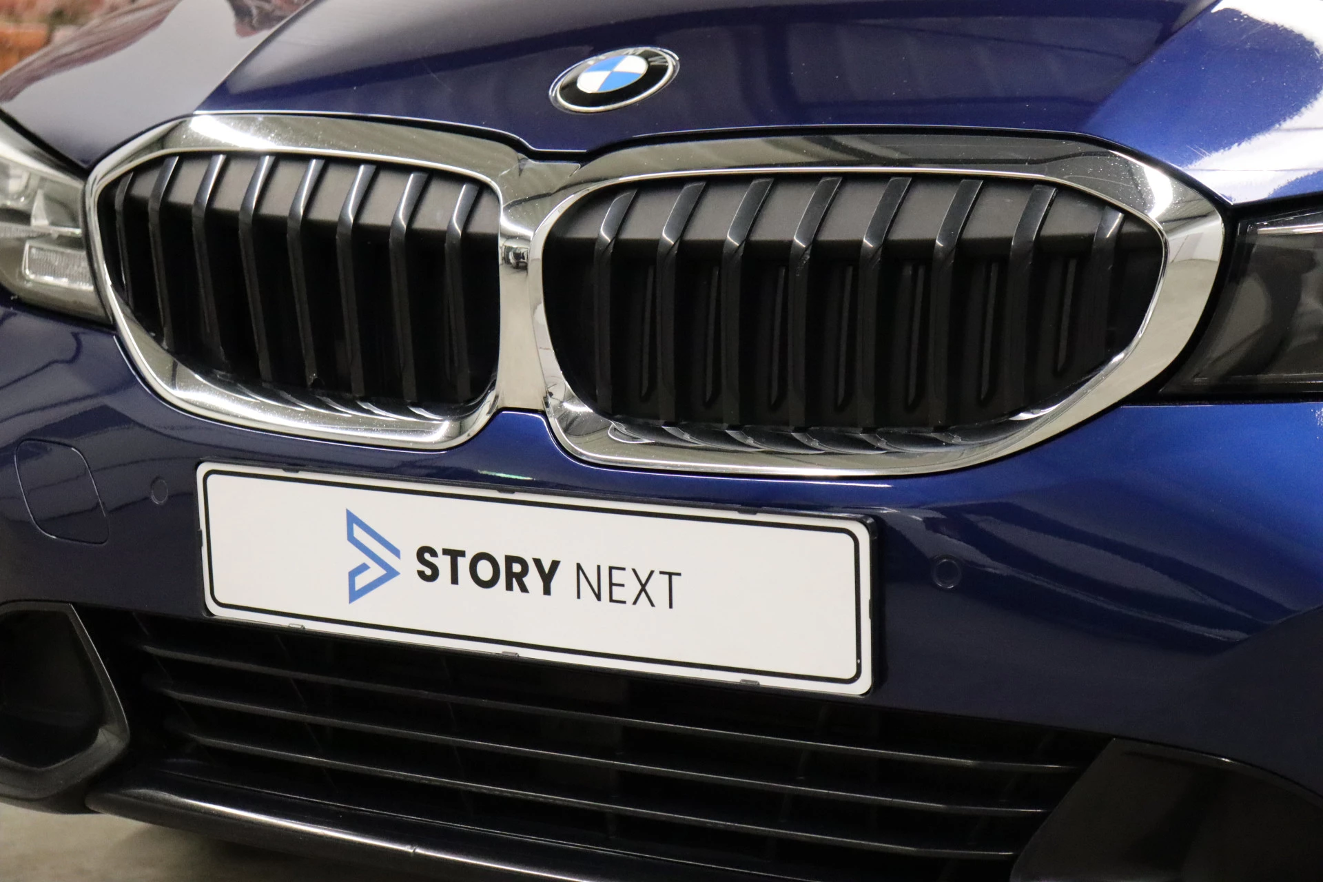 Hoofdafbeelding BMW 3 Serie