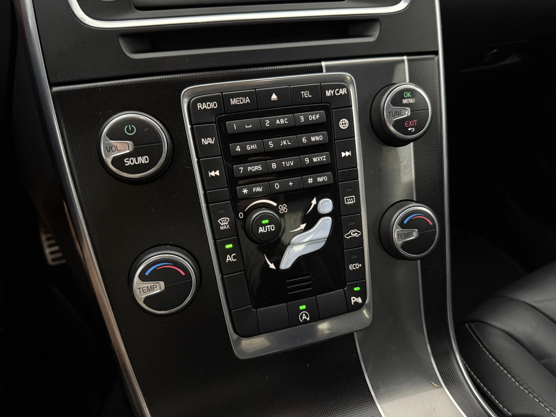 Hoofdafbeelding Volvo S60