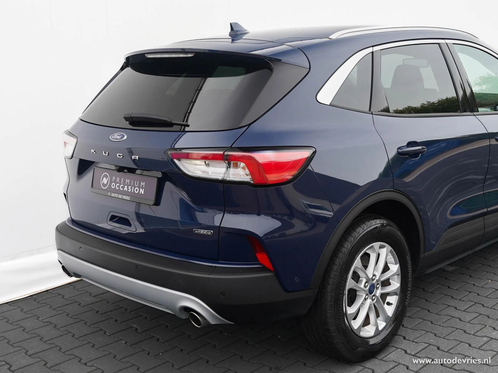 Hoofdafbeelding Ford Kuga