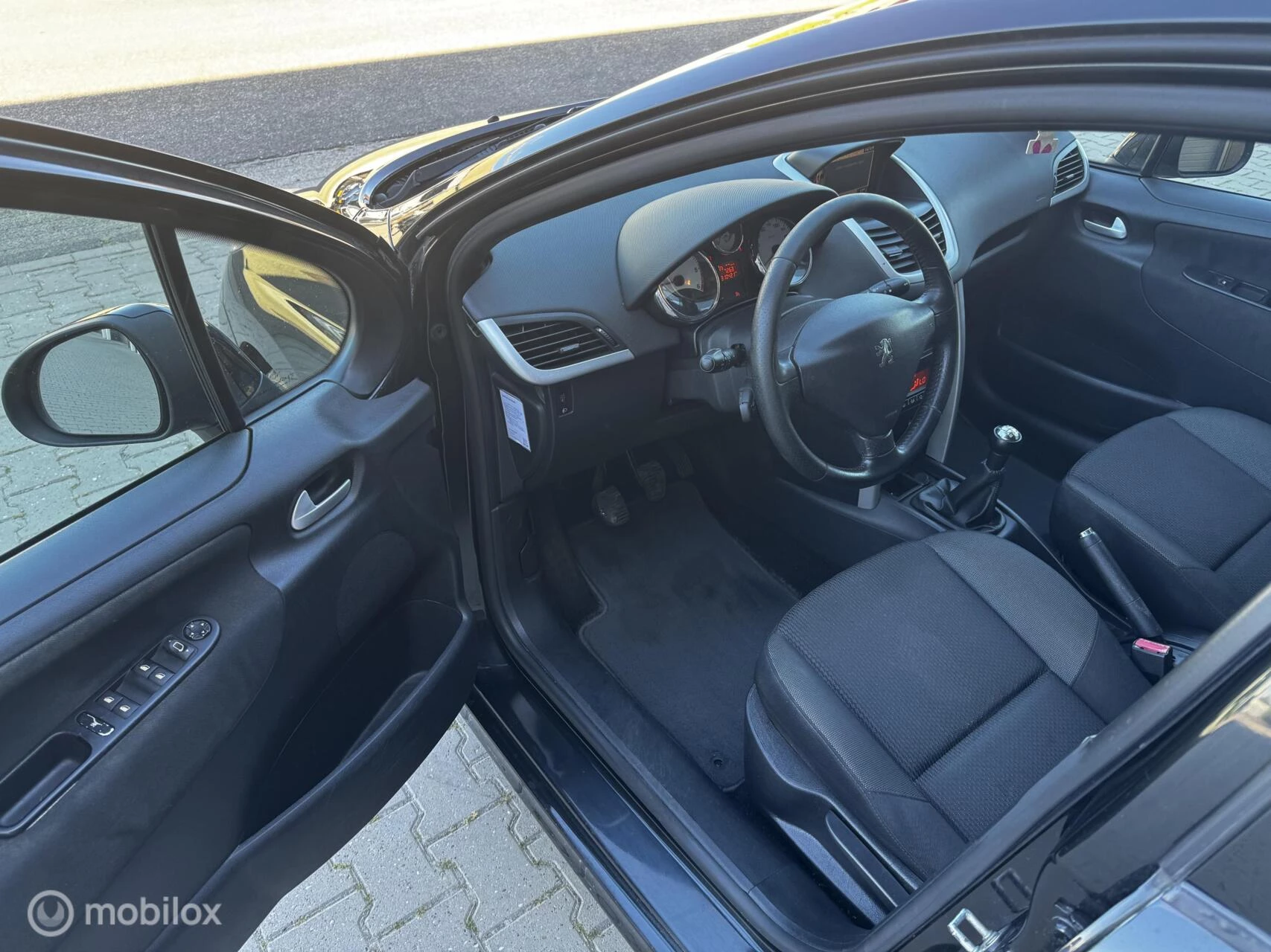 Hoofdafbeelding Peugeot 207