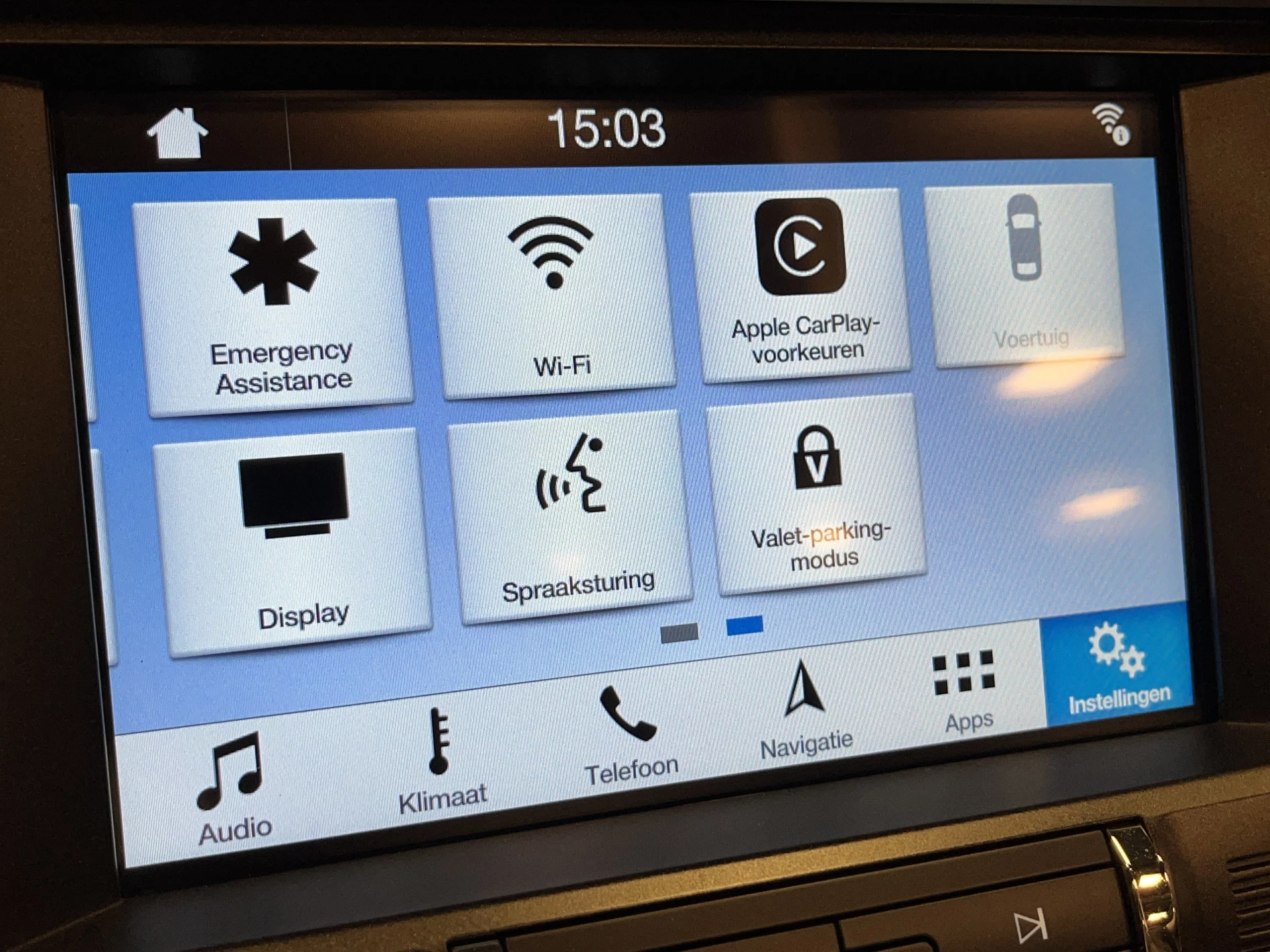 Hoofdafbeelding Ford Mustang