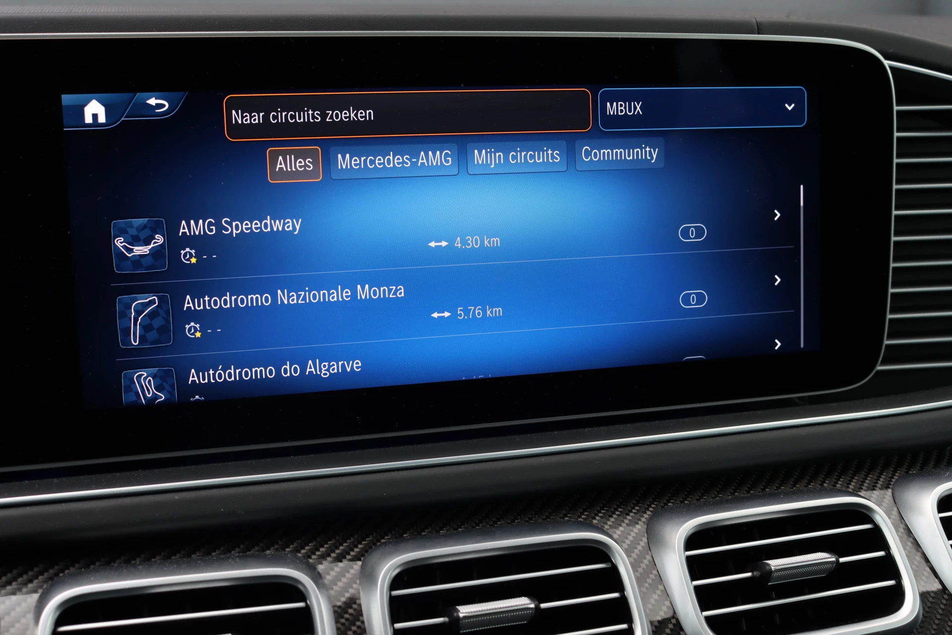 Hoofdafbeelding Mercedes-Benz GLE