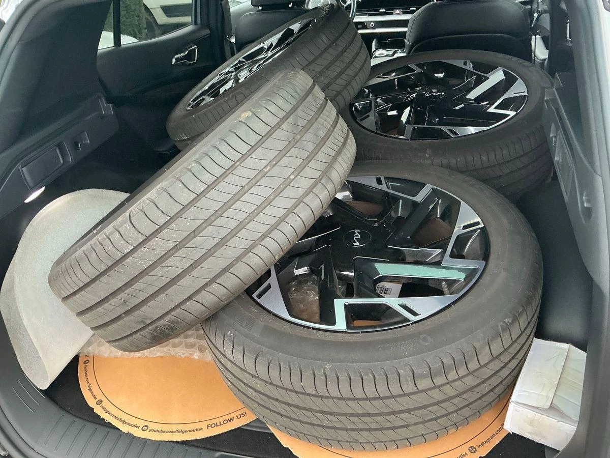 Hoofdafbeelding Kia Sportage