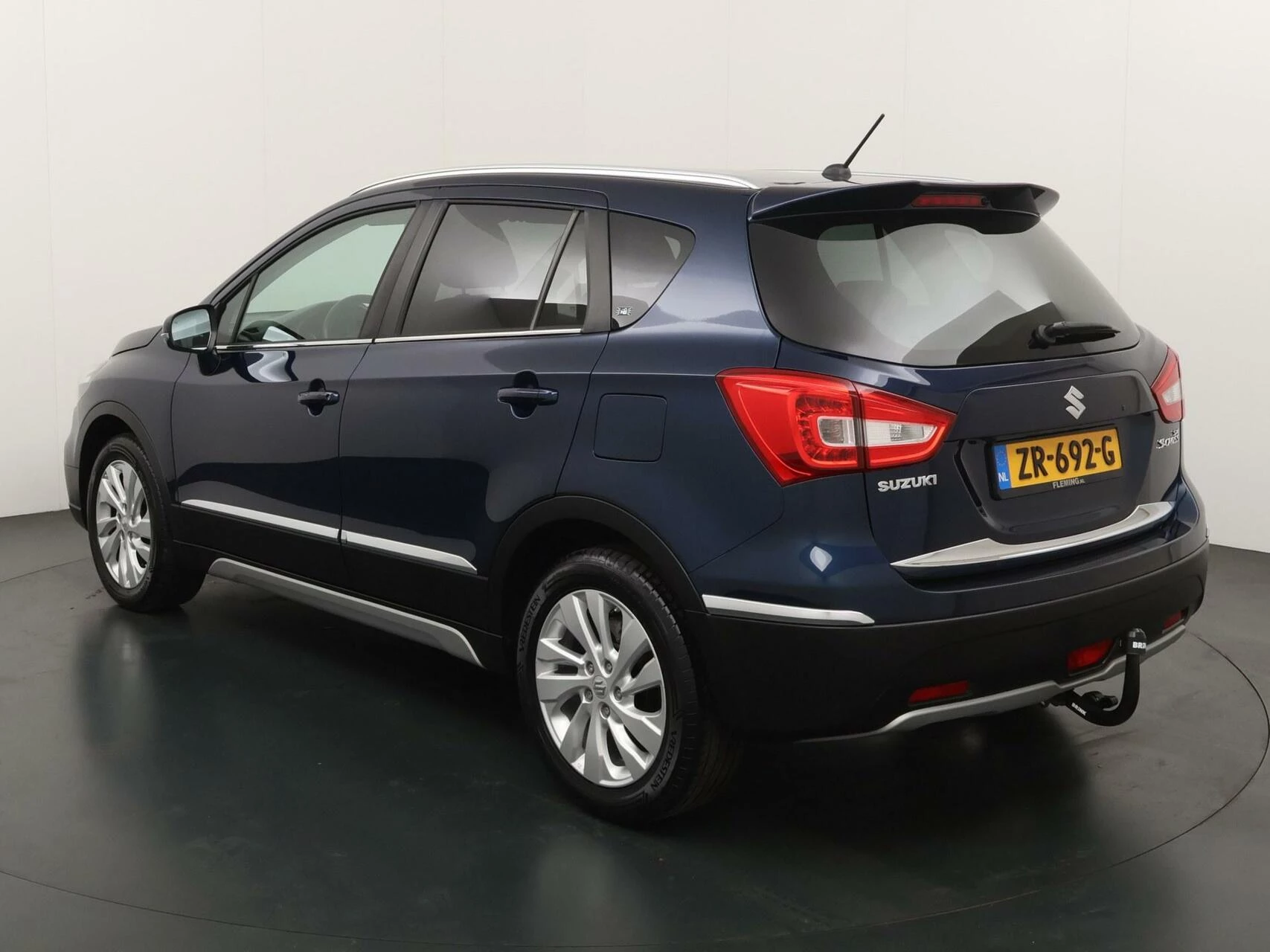 Hoofdafbeelding Suzuki S-Cross