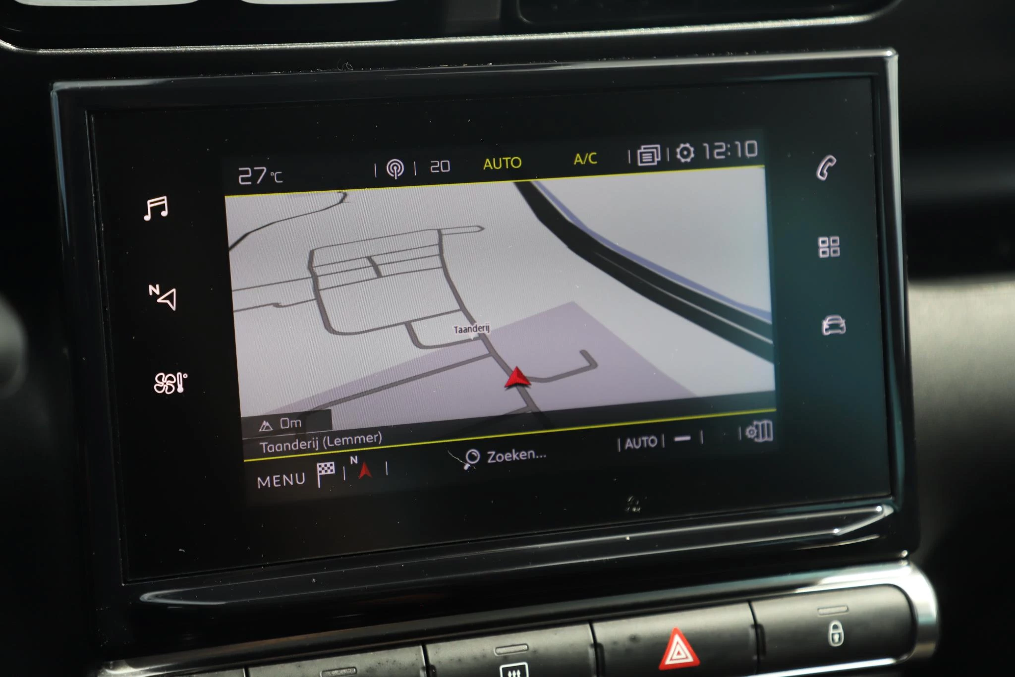 Hoofdafbeelding Citroën C3 Aircross