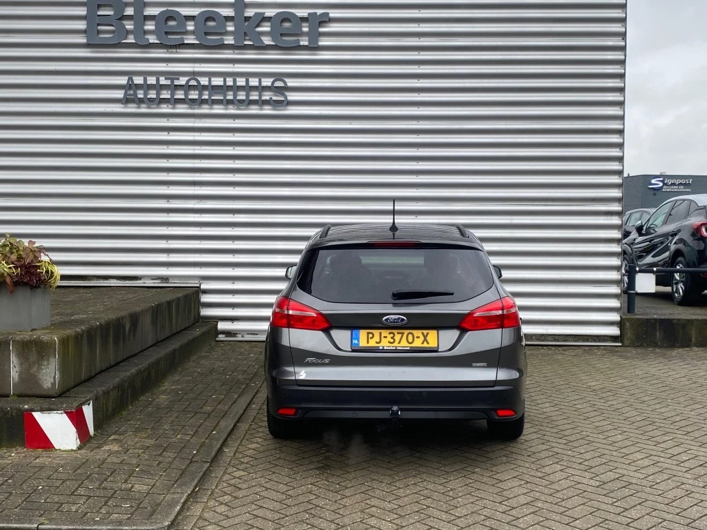 Hoofdafbeelding Ford Focus