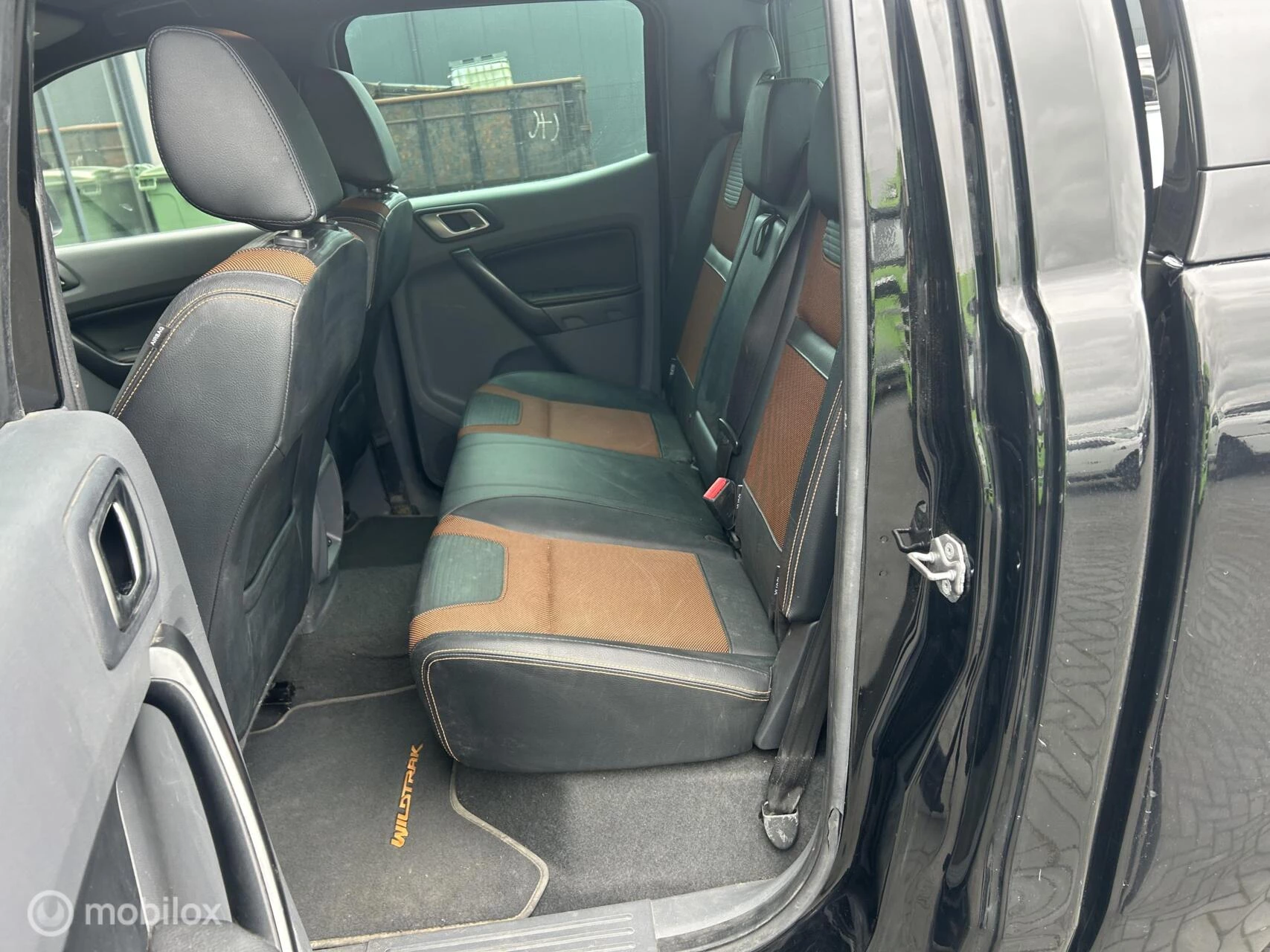 Hoofdafbeelding Ford Ranger